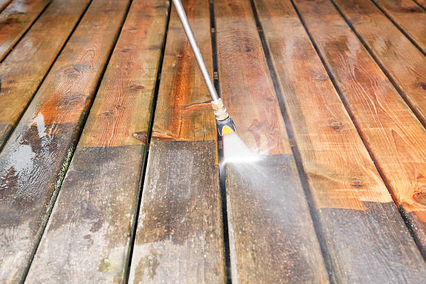 Professional Pressure Washing Services in Terrebonne, OR